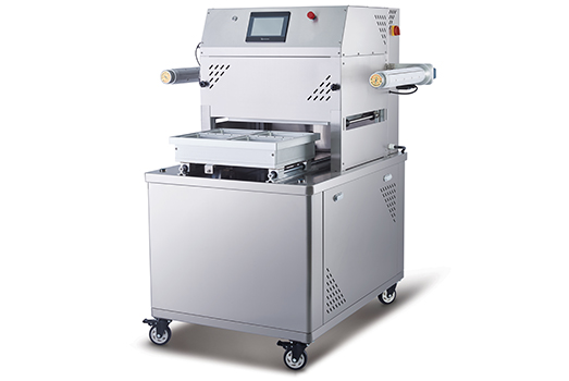 Skin-Pack-Tray-Sealer